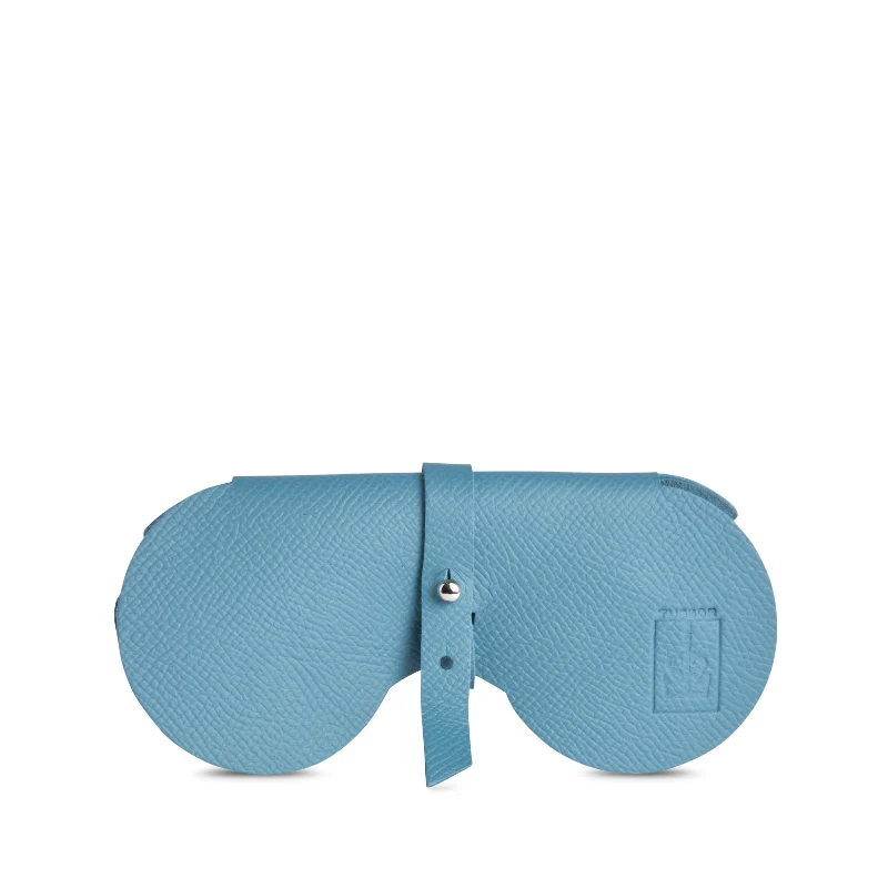 Etui à lunettes Bleu Français