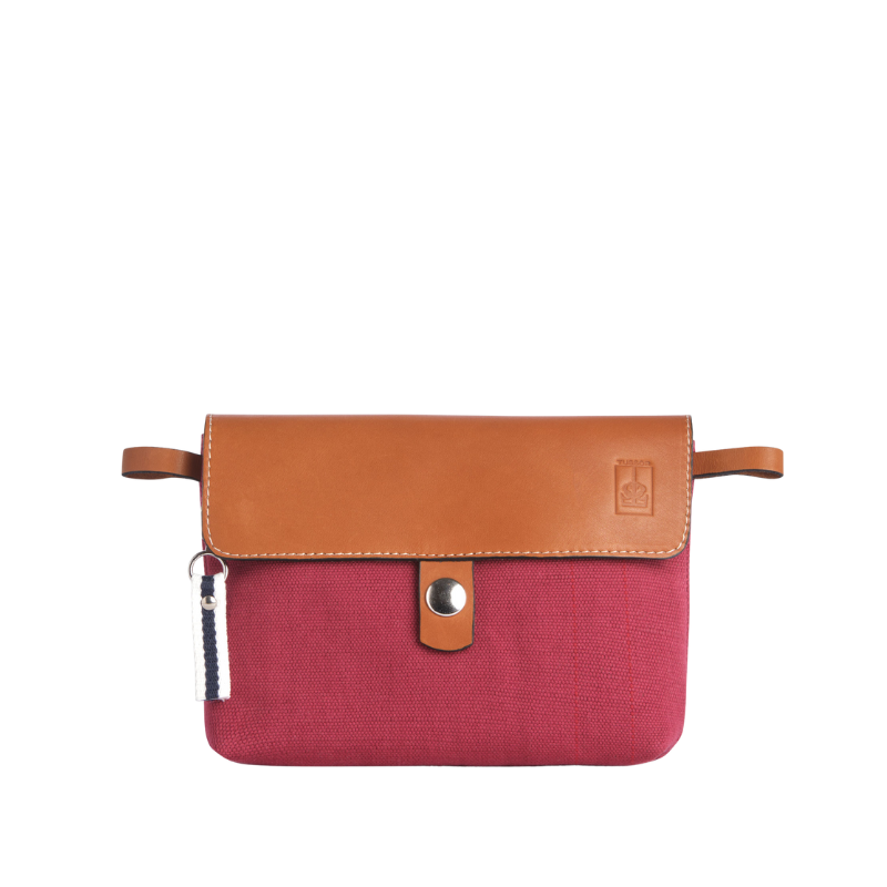 Pochette Mobile Framboise
