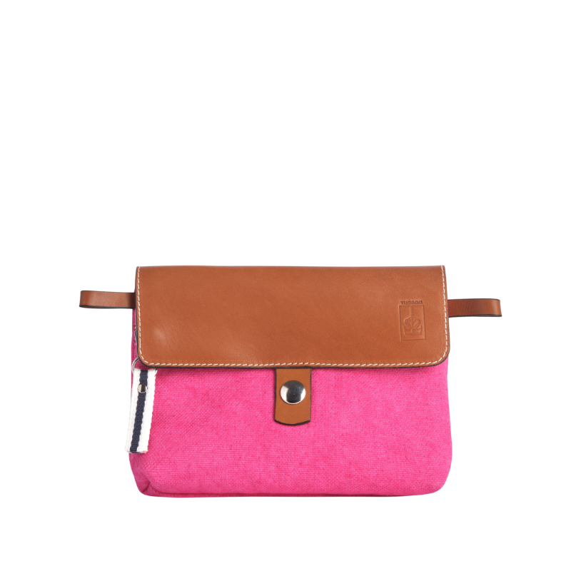 Pochette Mobile Fushia